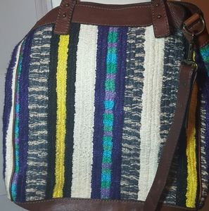 Anthropology Star Board North Bag